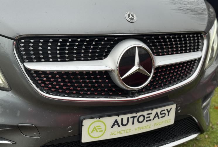 Mercedes CLASSE V Classe V V250 190ch BVA Exclusive L3 Extra Long