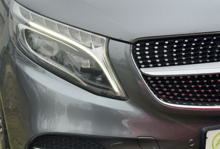 Mercedes CLASSE V V250 190ch BVA Exclusive L3 Extra Long