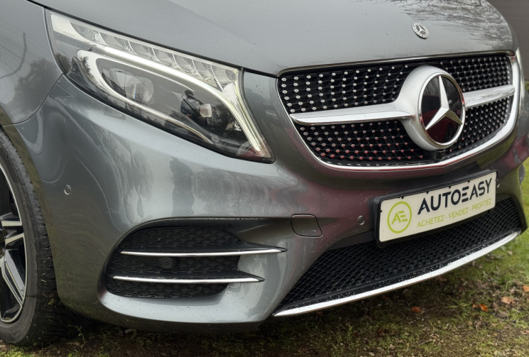 Mercedes CLASSE V Classe V V250 190ch BVA Exclusive L3 Extra Long