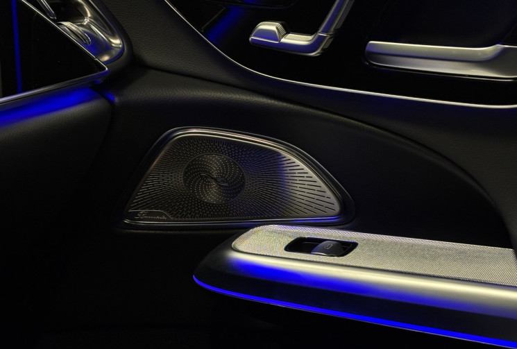 Mercedes CLASSE E 220 d AMG Line 9G-Tronic