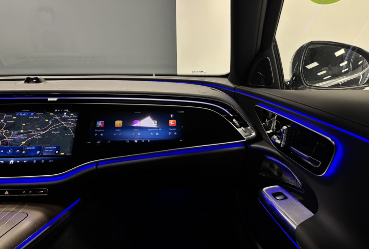 Mercedes CLASSE E 220 d AMG Line 9G-Tronic