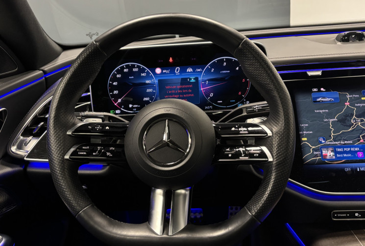 Mercedes CLASSE E 220 d AMG Line 9G-Tronic