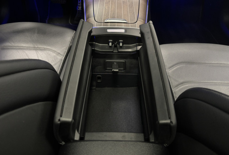 Mercedes CLASSE E 220 d AMG Line 9G-Tronic