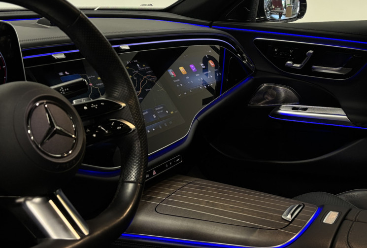 Mercedes CLASSE E 220 d AMG Line 9G-Tronic