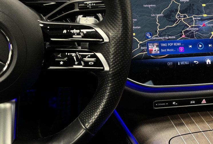 Mercedes CLASSE E 220 d AMG Line 9G-Tronic