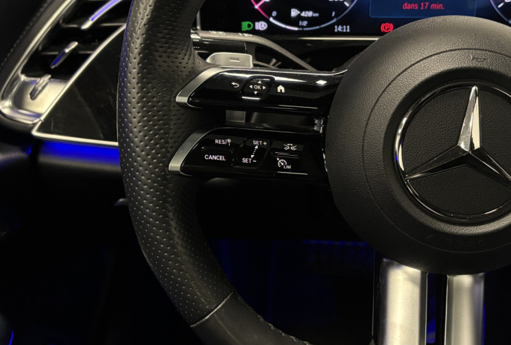 Mercedes CLASSE E 220 d AMG Line 9G-Tronic