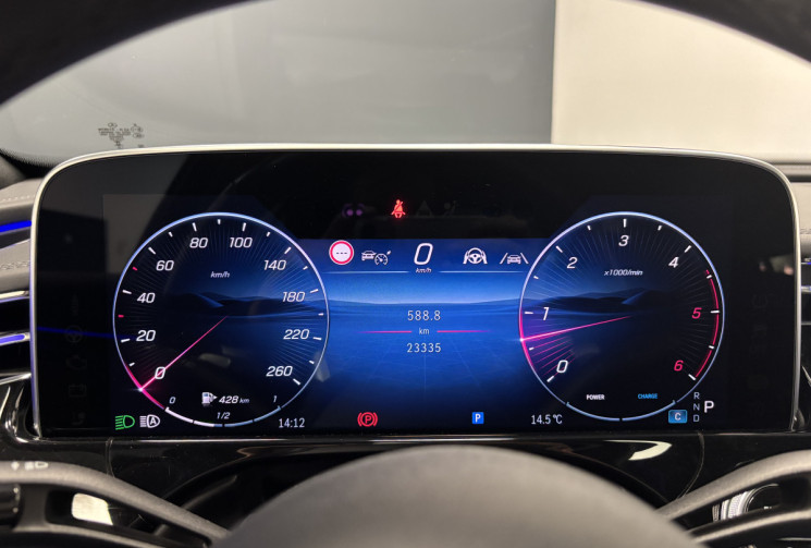 Mercedes CLASSE E 220 d AMG Line 9G-Tronic