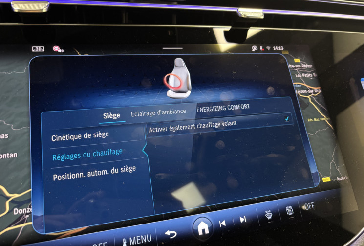 Mercedes CLASSE E 220 d 197+23 ch AMG Line 4Matic 9G-Tronic