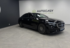 Mercedes CLASSE E 220 d 197+23 ch AMG Line 4Matic 9G-Tronic