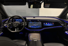 Mercedes CLASSE E 220 d 197+23 ch AMG Line 4Matic 9G-Tronic