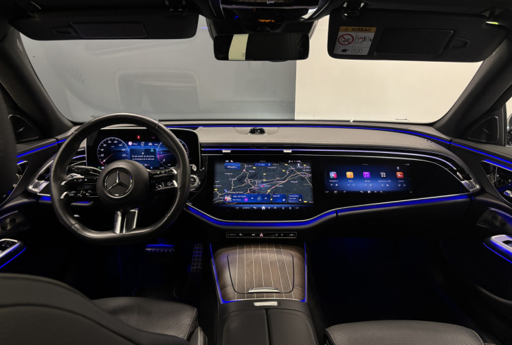 Mercedes CLASSE E 220 d AMG Line 9G-Tronic