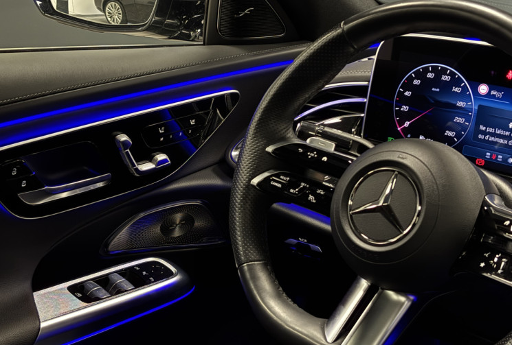 Mercedes CLASSE E 220 d AMG Line 9G-Tronic