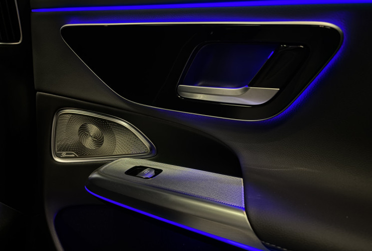 Mercedes CLASSE E 220 d AMG Line 9G-Tronic