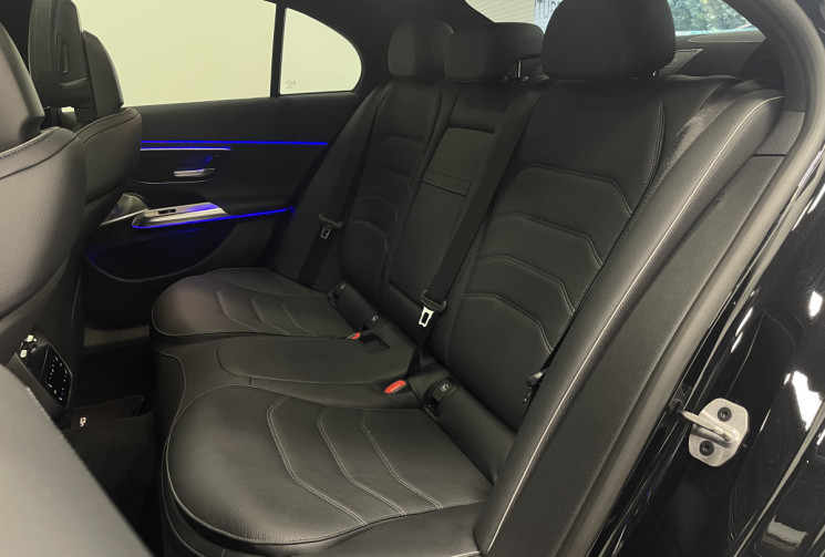 Mercedes CLASSE E 220 d AMG Line 9G-Tronic