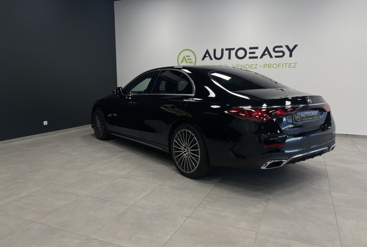 Mercedes CLASSE E 220 d AMG Line 9G-Tronic