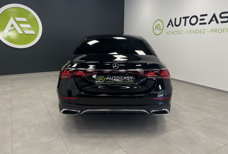Mercedes CLASSE E 220 d AMG Line 9G-Tronic