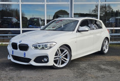 BMW Série 1 F20 PH2118iA 1.5 136 M SPORT FRANCAISE
