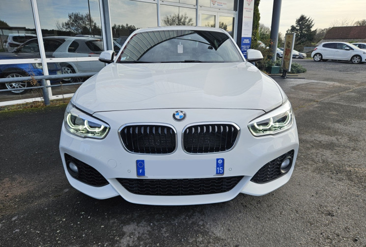 BMW Série 1 F20 PH2118iA 1.5 136 M SPORT FRANCAISE
