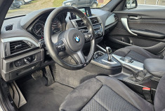 BMW Série 1 F20 PH2118iA 1.5 136 M SPORT FRANCAISE