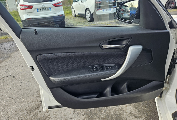 BMW Série 1 F20 PH2118iA 1.5 136 M SPORT FRANCAISE