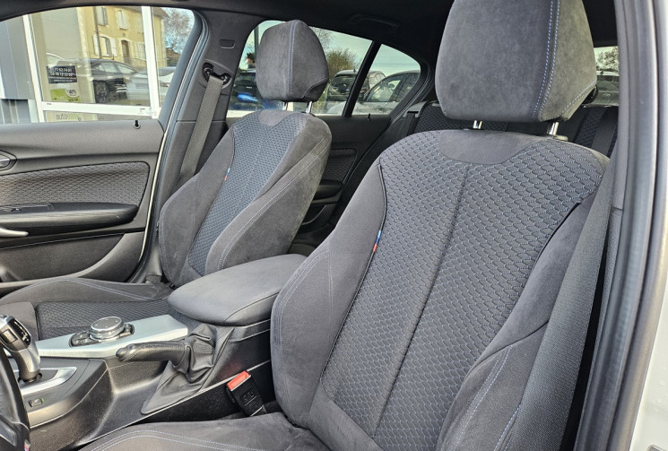 BMW Série 1 F20 PH2118iA 1.5 136 M SPORT FRANCAISE