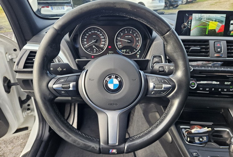 BMW Série 1 F20 PH2118iA 1.5 136 M SPORT FRANCAISE