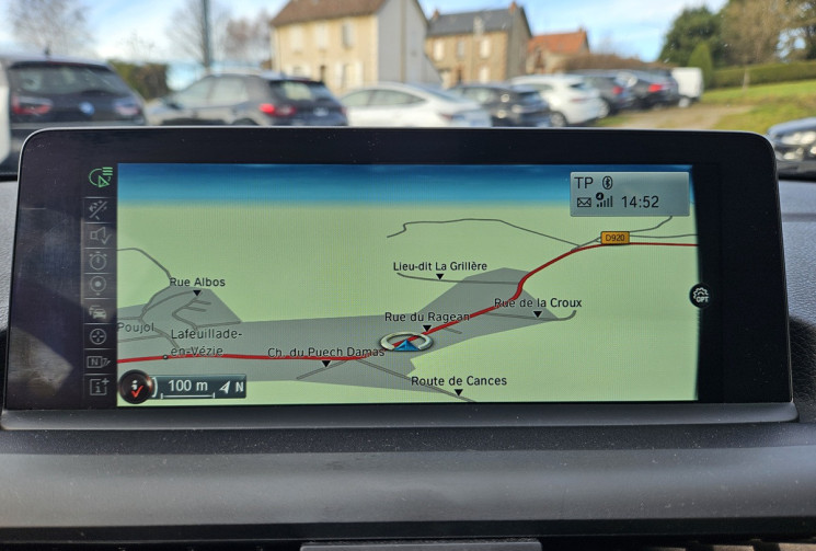 BMW Série 1 F20 PH2118iA 1.5 136 M SPORT FRANCAISE