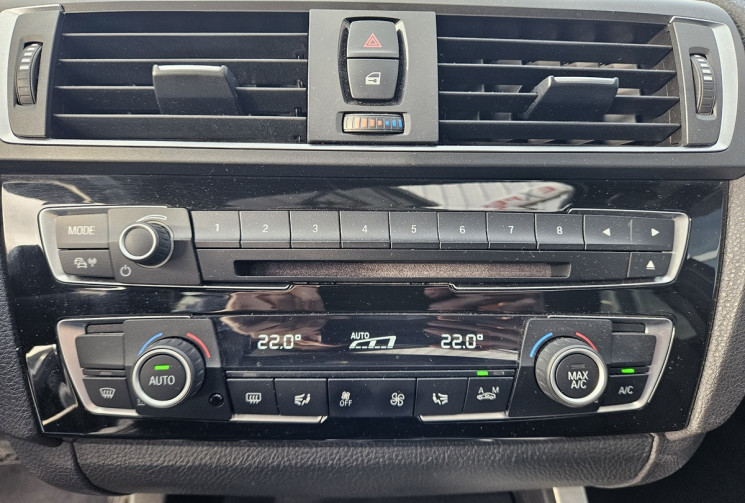 BMW Série 1 F20 PH2118iA 1.5 136 M SPORT FRANCAISE