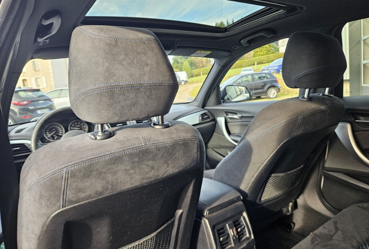 BMW Série 1 F20 PH2118iA 1.5 136 M SPORT FRANCAISE