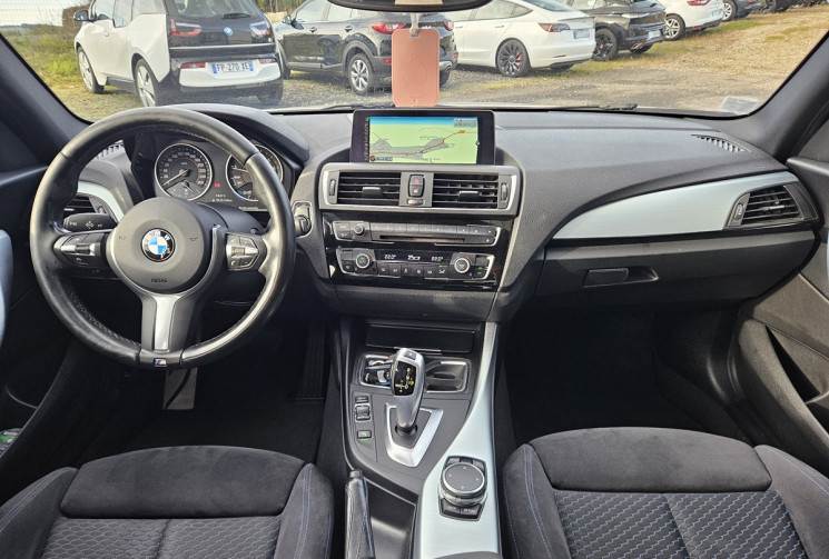 BMW Série 1 F20 PH2118iA 1.5 136 M SPORT FRANCAISE