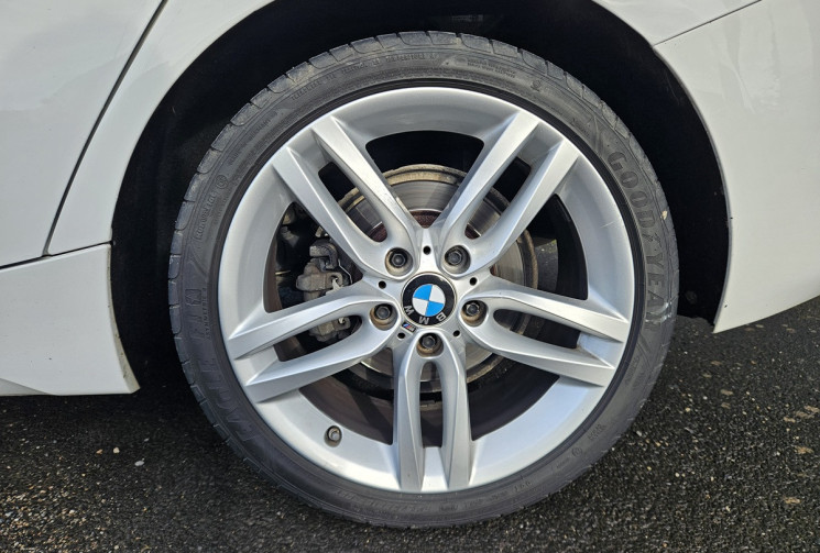 BMW Série 1 F20 PH2118iA 1.5 136 M SPORT FRANCAISE