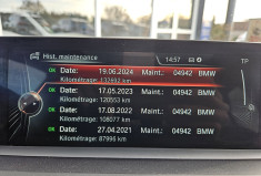 BMW Série 1 F20 PH2118iA 1.5 136 M SPORT FRANCAISE