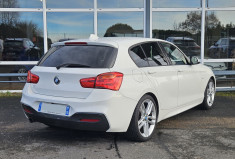 BMW Série 1 F20 PH2118iA 1.5 136 M SPORT FRANCAISE