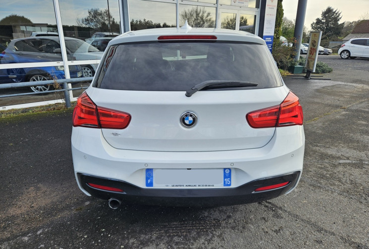BMW Série 1 F20 PH2118iA 1.5 136 M SPORT FRANCAISE