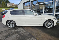 BMW Série 1 F20 PH2118iA 1.5 136 M SPORT FRANCAISE