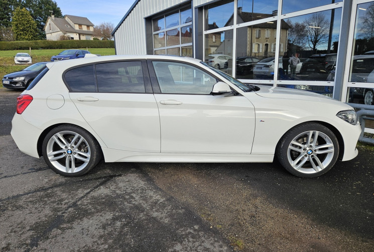 BMW Série 1 F20 PH2118iA 1.5 136 M SPORT FRANCAISE