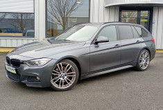 BMW SERIE 3 TOURING (F31) 325d 218 ch PACK M SPORT / Toit ouvrant