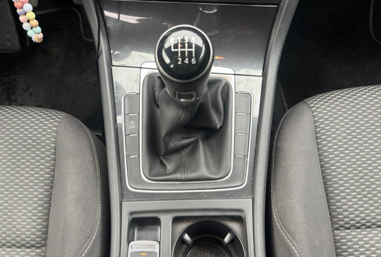 Volkswagen Golf VII 1.0 TSI 115 CONFORTLINE / CAR PLAY / CHAINE DISTRI / GARANTIE 12 MOIS 