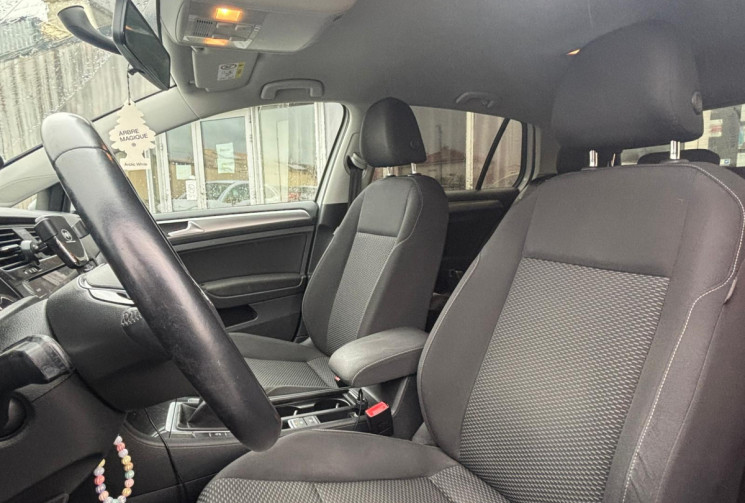 Volkswagen Golf VII 1.0 TSI 115 CONFORTLINE / CAR PLAY / CHAINE DISTRI / GARANTIE 12 MOIS 