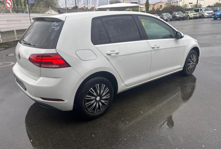 Volkswagen Golf VII 1.0 TSI 115 CONFORTLINE / CAR PLAY / CHAINE DISTRI / GARANTIE 12 MOIS 