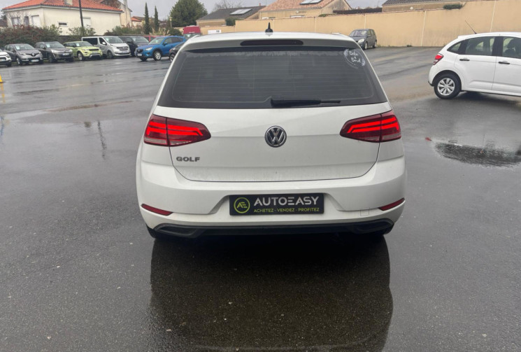 Volkswagen Golf VII 1.0 TSI 115 CONFORTLINE / CAR PLAY / BON ETAT / GARANTIE 12 MOIS 