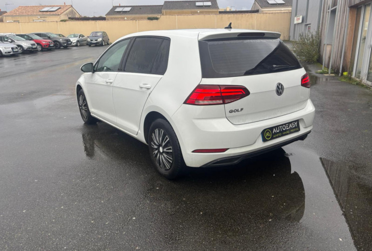 Volkswagen Golf VII 1.0 TSI 115 CONFORTLINE / CAR PLAY / BON ETAT / GARANTIE 12 MOIS 