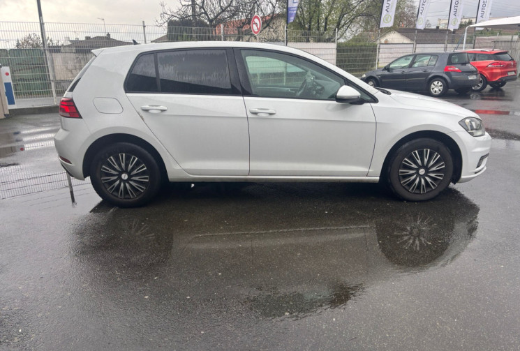 Volkswagen Golf VII 1.0 TSI 115 CONFORTLINE / CAR PLAY / BON ETAT / GARANTIE 12 MOIS 