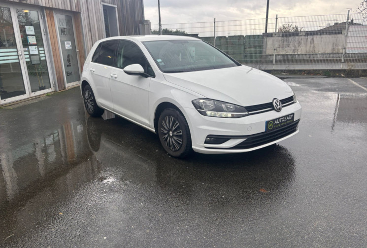 Volkswagen Golf VII 1.0 TSI 115 CONFORTLINE / CAR PLAY / CHAINE DISTRI / GARANTIE 12 MOIS 