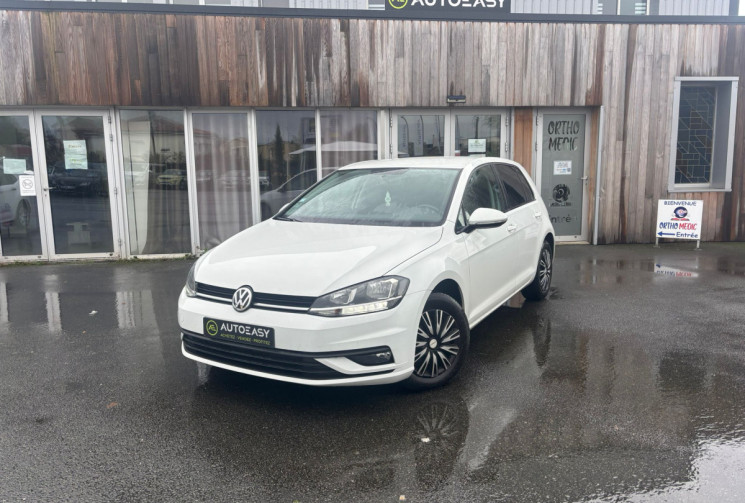 Volkswagen Golf VII 1.0 TSI 115 CONFORTLINE / CAR PLAY / BON ETAT / GARANTIE 12 MOIS 