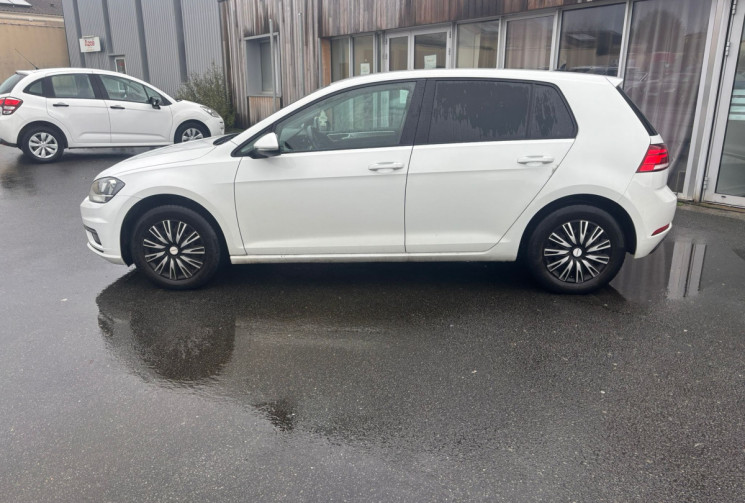 Volkswagen Golf VII 1.0 TSI 115 CONFORTLINE / CAR PLAY / CHAINE DISTRI / GARANTIE 12 MOIS 