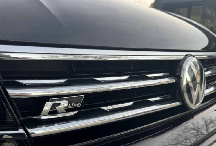 Volkswagen Tiguan R-LINE/ Camera de recul/ Coffre Electrique