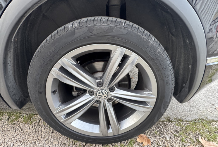 Volkswagen Tiguan R-LINE/ Camera de recul/ Coffre Electrique