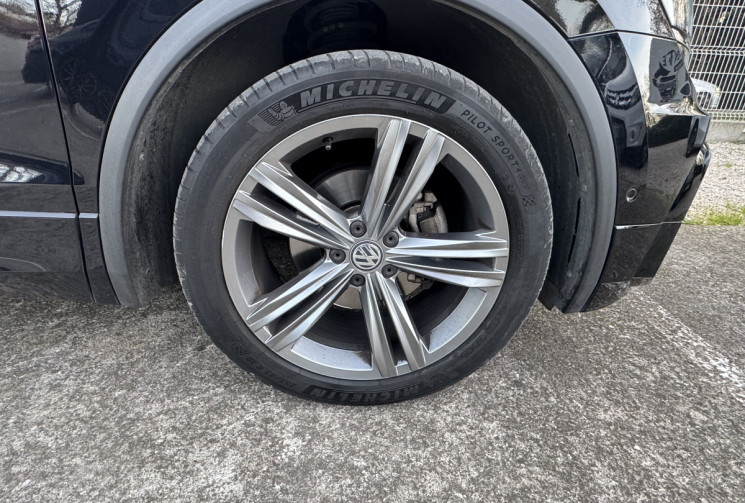 Volkswagen Tiguan R-LINE/ Camera de recul/ Coffre Electrique