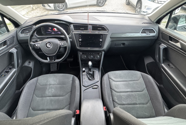 Volkswagen Tiguan 2.0 TDI 150 R-LINE * Camera / Virtual Cockpit / DSG7